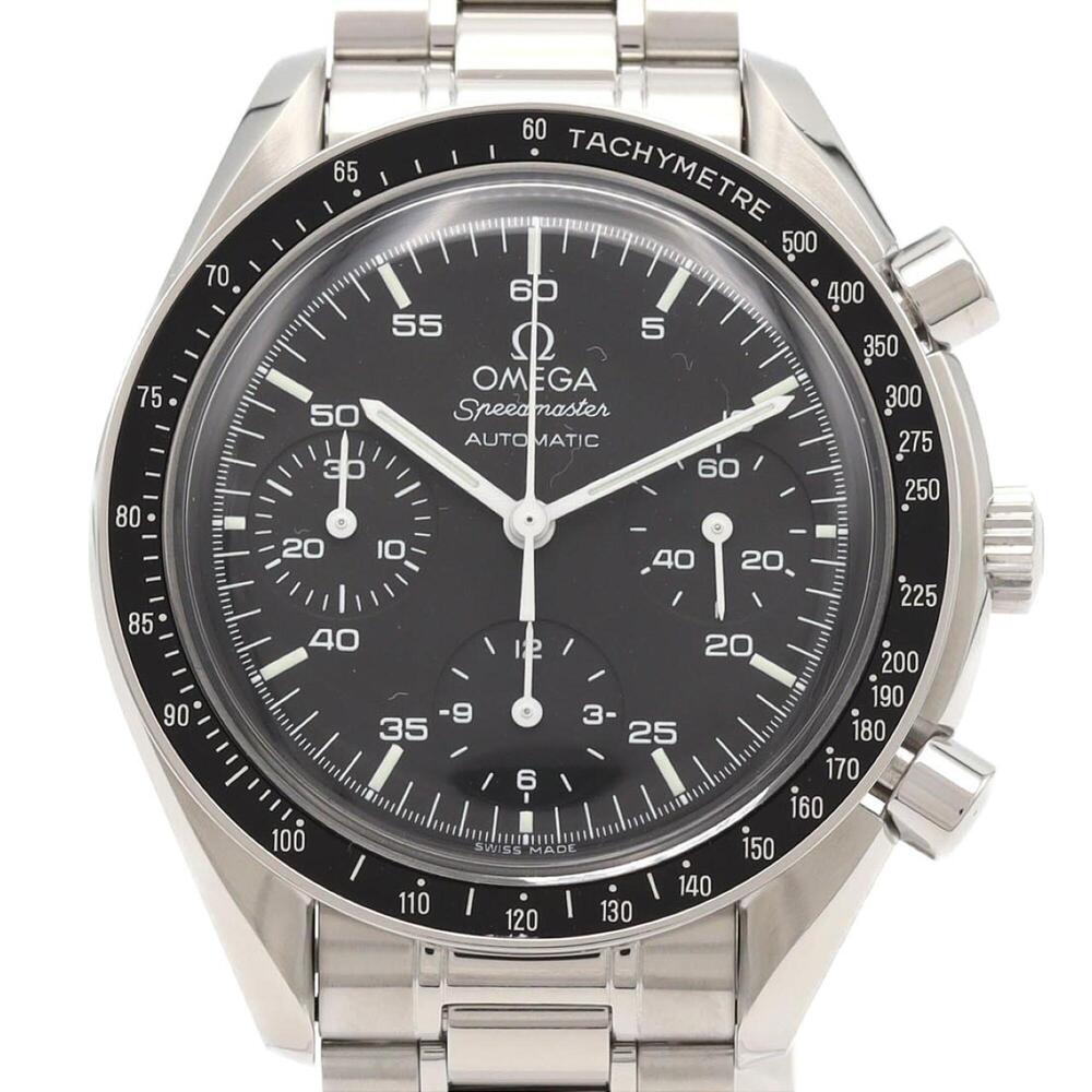 Omega Speedmaster 3510.50 SS Automatic Watch
